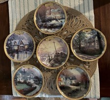 Thomas kinkade bradford for sale  Cleveland