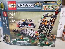 Lego agents 8632 for sale  Columbus