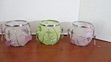 Set glass purple for sale  Olympia