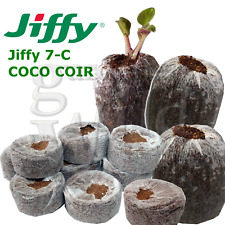 Jiffy coco coir for sale  GILLINGHAM