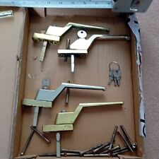 Brass effect window for sale  BRIGG