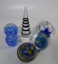 Vintage paperweight bundle for sale  HOVE
