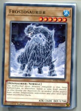 Yu-Gi-Oh! Frostosaurier Rare WISU-DE008 comprar usado  Enviando para Brazil