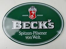 Email beck schild gebraucht kaufen  Oldenburg (Oldenburg)