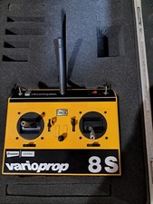 Graupner varioprop ghz gebraucht kaufen  Deutschland