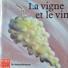 Livre vigne vin d'occasion  Ambazac
