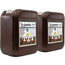 20l carbolin holzlasur gebraucht kaufen  Erfurt