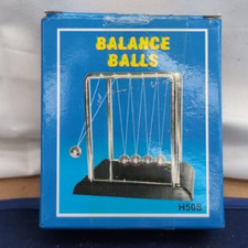 Classic newton cradle for sale  NEWCASTLE UPON TYNE