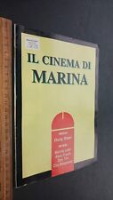 Cinema marina fotoromanzo usato  Siracusa
