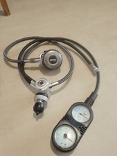 Atemregler set mares gebraucht kaufen  Heidelberg