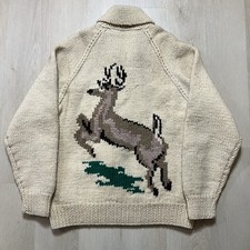 Vintage lined cowichan for sale  Grand Rapids