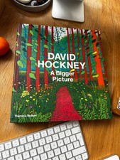 David hockney bigger for sale  SHERBORNE