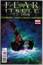 Fear itself thor usato  Italia