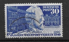 Jahre weltpostverein upu gebraucht kaufen  Wittmund