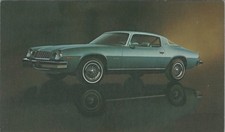1977 chevrolet camaro for sale  Ashburn