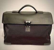 Mont blanc briefcase for sale  LEIGHTON BUZZARD