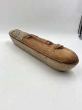 Wooden 2pc ash for sale  Dundee