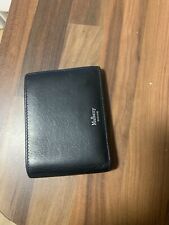 Mulberry wallet mens for sale  WOKING