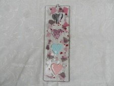 Large fused glass for sale  SEAFORD