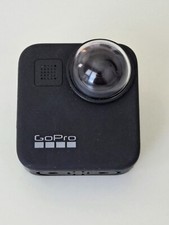 Câmera de ação GoPro Max 360 preta usada, usado comprar usado  Enviando para Brazil