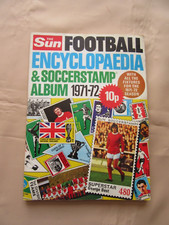 sun football encyclopedia for sale sun football encyclopedia for sale FAREHAM