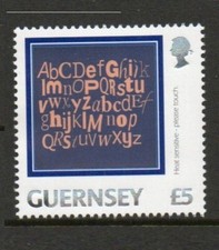 Guernsey 2003 alphabet for sale  ATTLEBOROUGH
