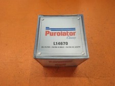 Purolator l14670 oil for sale  Bellaire