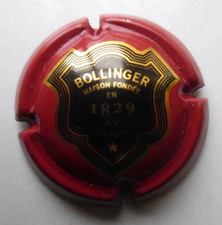 Champagne bollinger ésusson d'occasion  Tours-sur-Marne