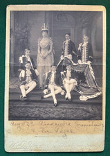 Antique royal signed for sale  LONDON