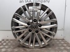 Alloy wheel volkswagen for sale  DONCASTER