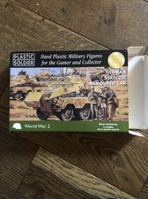 Plastic soldier german for sale  LEICESTER