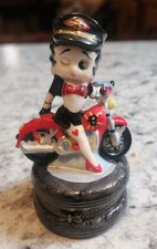 betty boop trinket box for sale betty boop trinket box for sale North Plains