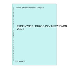 Beethoven ludwig van gebraucht kaufen  Buttenwiesen