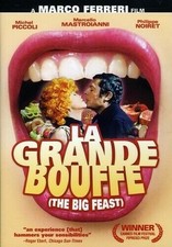 Grande bouffe 1973 usato  Spedire a Italy