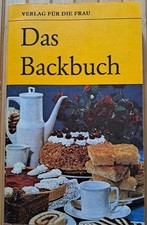 Ddr backbuch verlag gebraucht kaufen  Ohrdruf