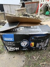 Draper 38255 speed for sale  CASTLEFORD