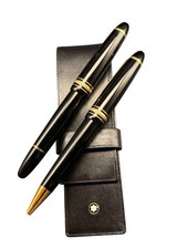 Set penne montblanc usato  Milano