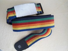 Koffergurt kofferband gurt gebraucht kaufen  Maintal