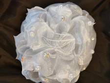 Schleife weißhaarschmuck komm gebraucht kaufen Schleife weißhaarschmuck komm gebraucht kaufen  Crossen