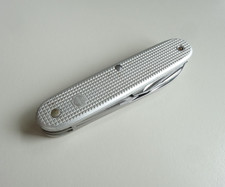 Deslumbrante canivete militar SAK 1976 soldado alox modelo exército suíço Victorinox 76 comprar usado  Enviando para Brazil