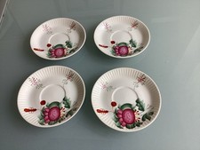 Untertassen stfriesische rose gebraucht kaufen  Hinte