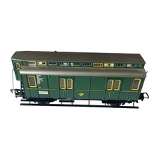 Wagon postal fleischmann d'occasion  Criel-sur-Mer