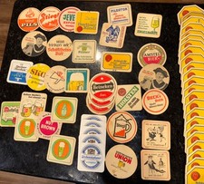 Vtg beer coasters for sale  La Grange