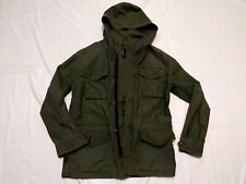 Vans jacket green usato  Foggia
