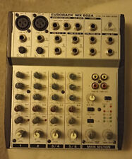 Behringer mixer audio usato  Ferrara