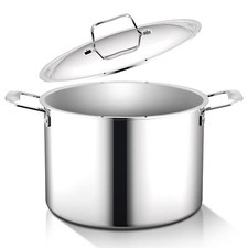Nutrichef quart stockpot for sale  USA
