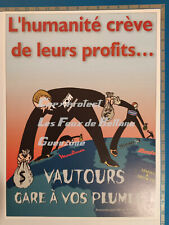 Multinational vultures humanit d'occasion  Expédié en Belgium