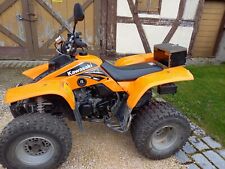 Quad atv kawasaki gebraucht kaufen  Langenenslingen