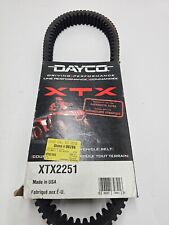 Dayco xtx drive for sale  North Salt Lake