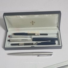 Vintage parker pen for sale  WARWICK